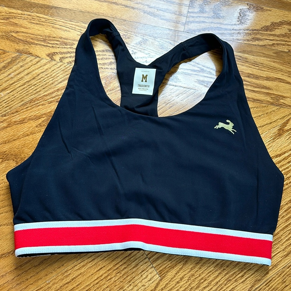 Tracksmith Bra
